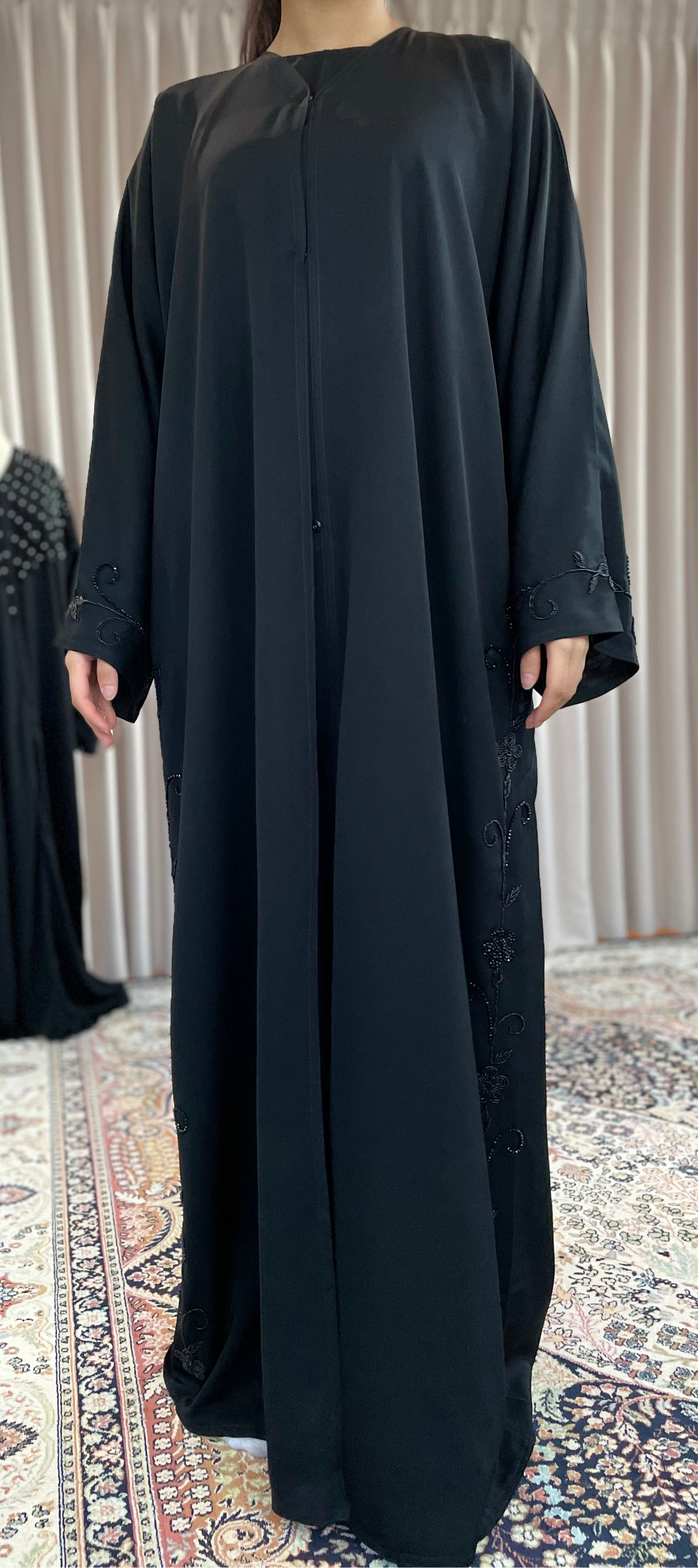 SHAMZ Abaya L6