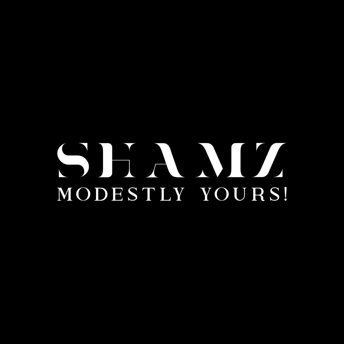 SHAMZ Abaya #57